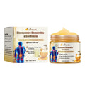 50g tube of Relieve Frost Joint Neck Cream with mild ingredients for topical application.