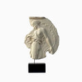 Wine goddess decorative resin sculpture ornament in modern European style, 35cm tall.
