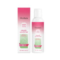 100ml body hair removal spray bottle with spray mechanism for depilatory application