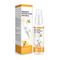 100ml Magnesium Oil Bee Joint Spray Gel bottle with spray pump
