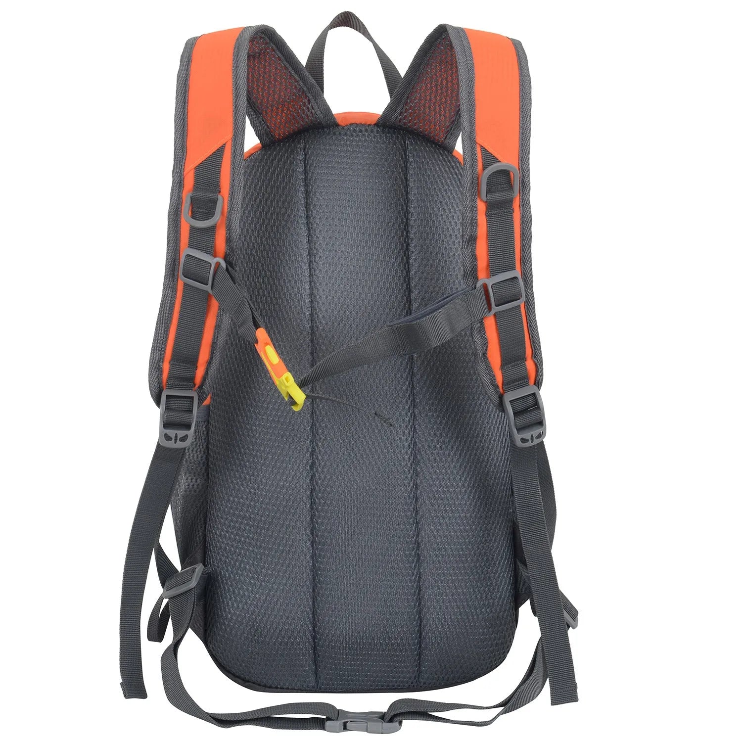 Sports backpack with air pillow belt system for mountaineering hiking camping