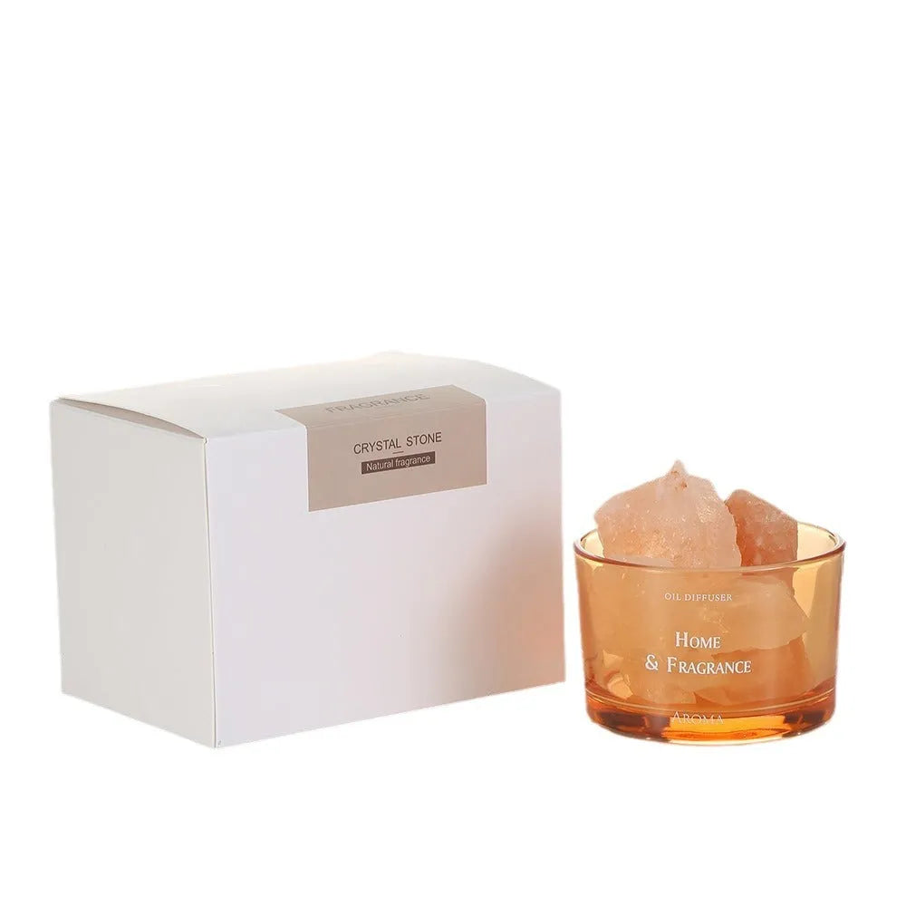 Girls' light perfume household fire-free aromatherapy set with 10 bottles of 20ml essential oils