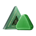 Chinese arborvitae twig Usman herbal soap bar measuring 4.2x3.9x1.2cm with 120g net content