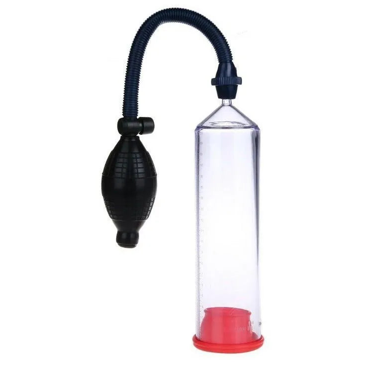 Male minimalist silicone exercise machine cover with plastic valve accessory components