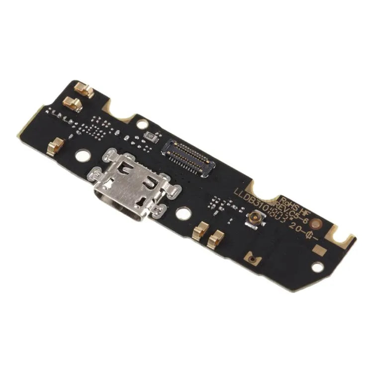 ForMoto E5 tail plug small board replacement accessory with included tool.