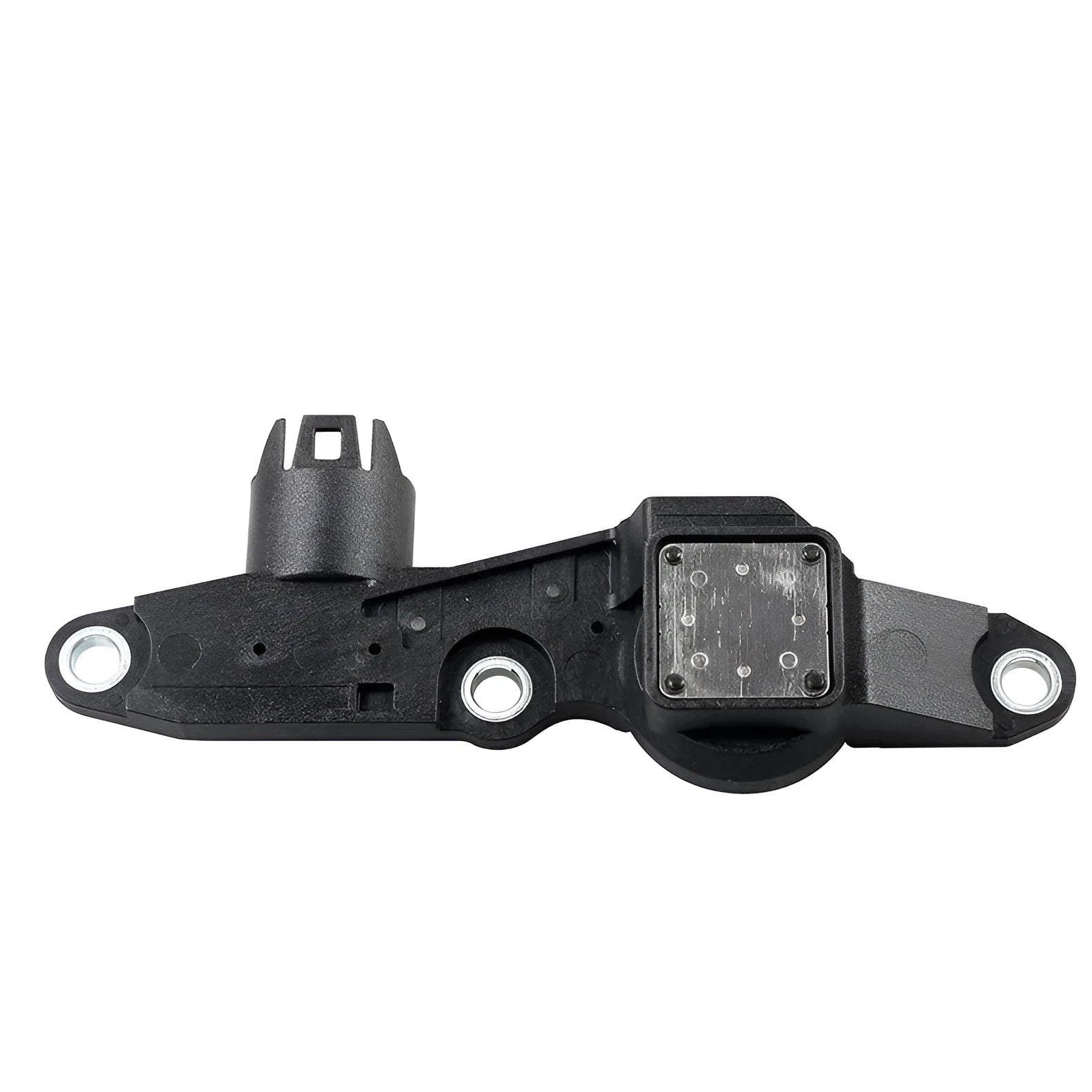 Black BMW crankshaft phase eccentric shaft sensor with part number 11377506503