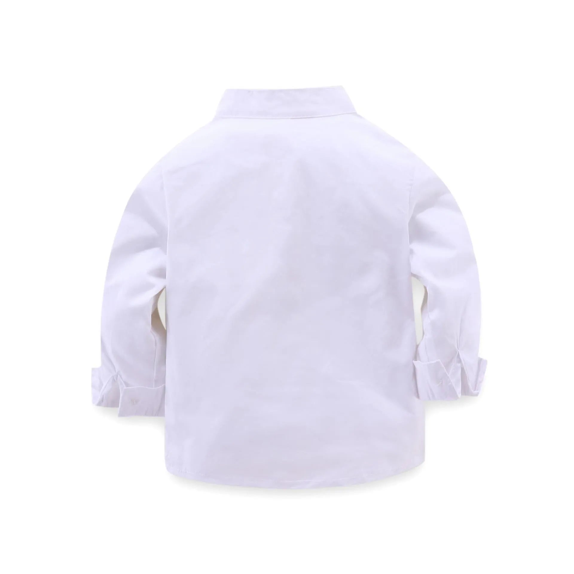 Blue European-American style boys suit with jacket and trousers for ages 8+ and heights 90-130cm