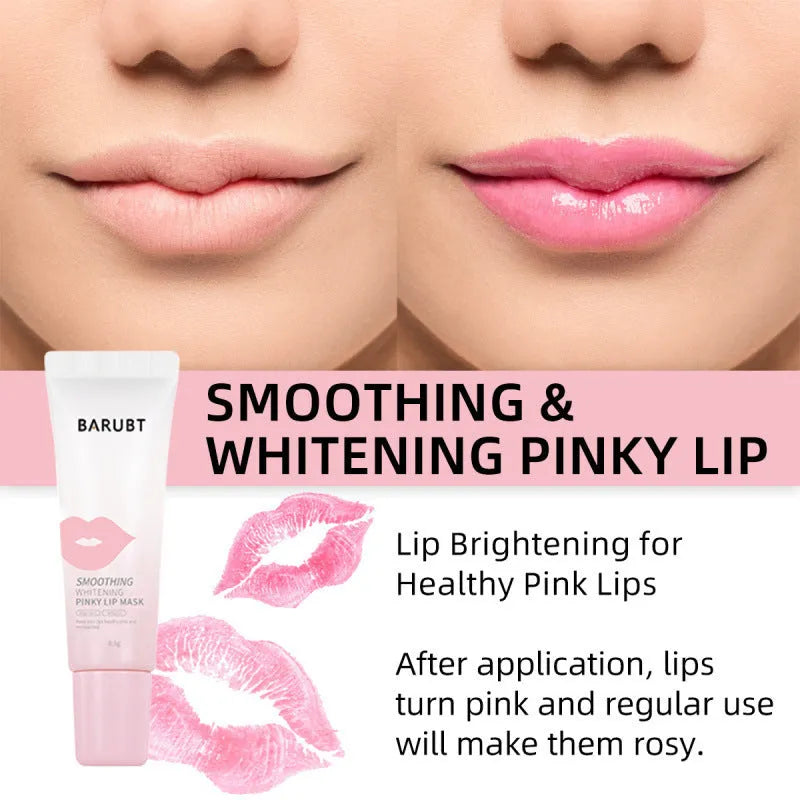 8.5g moisturising lip balm for colour brightening and anti-chapping care