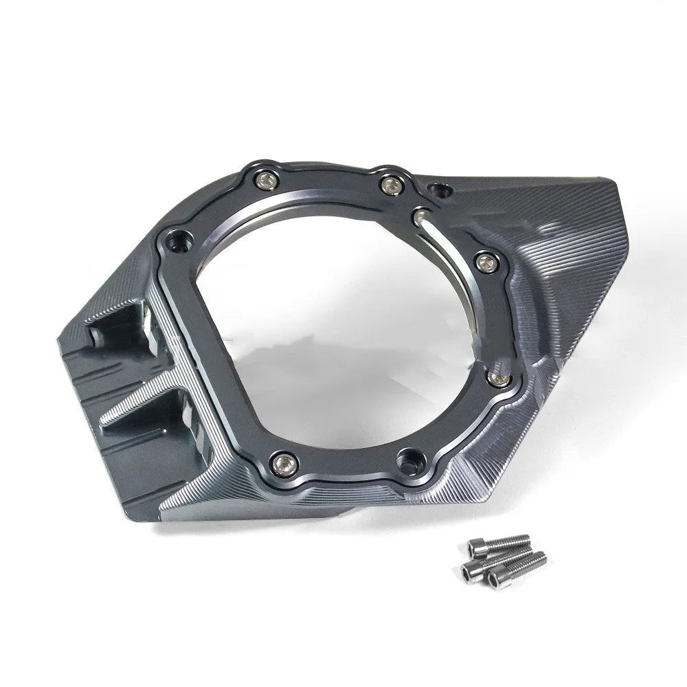 Vespa Primavera clutch intake transmission cover replacement part in multiple colour options