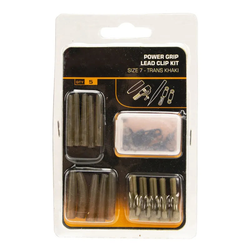 30 piece European carp fishing accessory set showing anti-winding pipes, threaded hoses, rotations, and screws