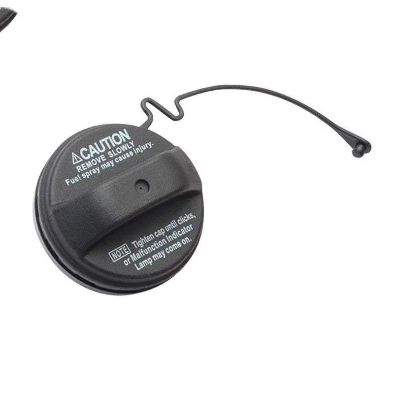 Toyota snap-type fuel filler cap replacement part for petrol and diesel vehicles