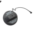 Toyota snap-type fuel filler cap replacement part for petrol and diesel vehicles