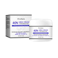 50g jar of Anti Cracking Care Hand And Foot Cream for dry skin.