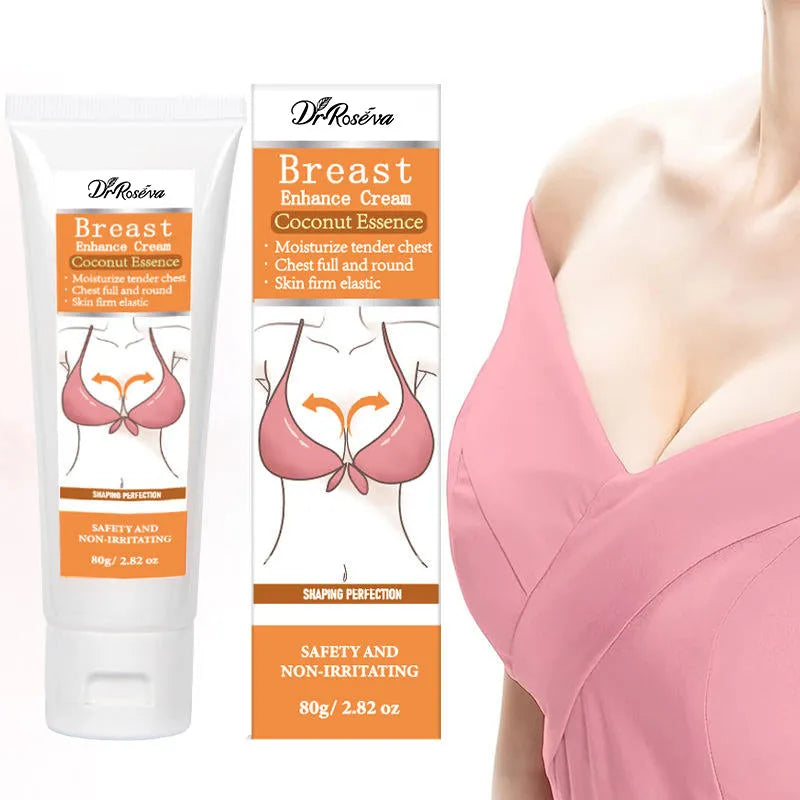 80g jar of breast enlarging cream for massage lifting and firming
