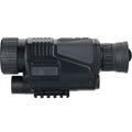 NV300 coloured infrared digital night vision telescope with 40mm lens on tripod with storage bag and accessories