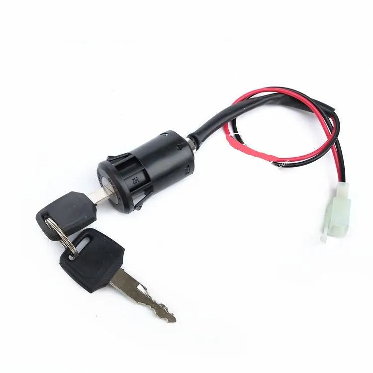 Waterproof electric car door lock actuator for central locking replacement