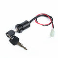 Waterproof electric car door lock actuator for central locking replacement