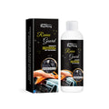 Box containing one bottle of automotive car polish for interior and exterior maintenance.