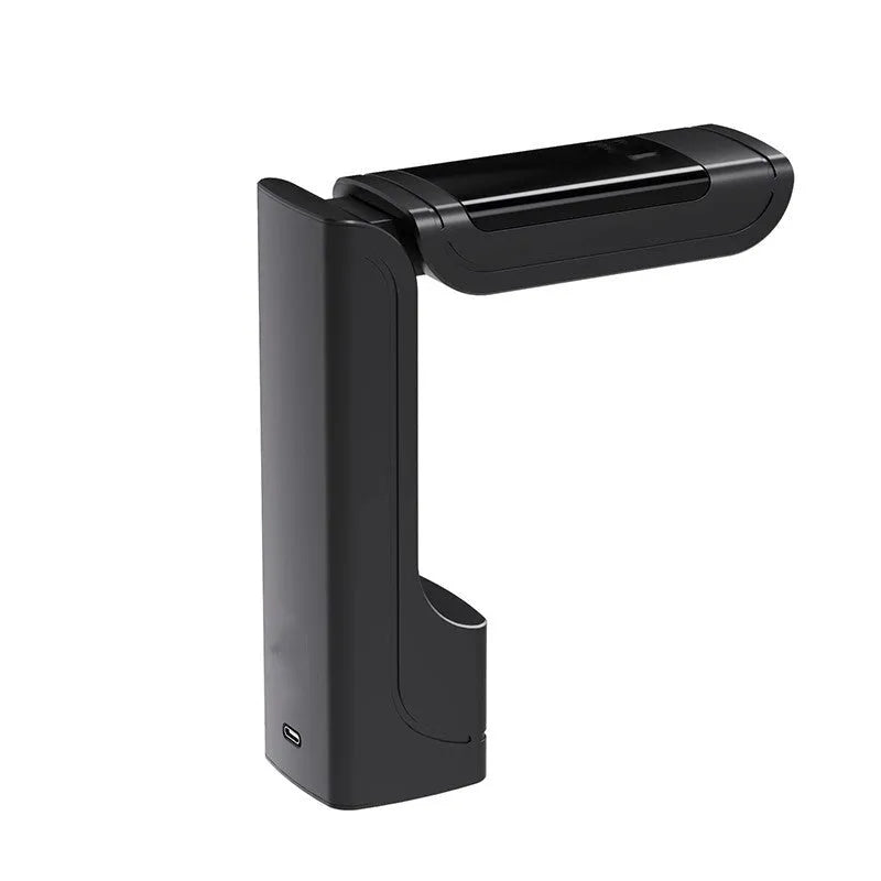 Black USB mobile phone diagnostic instrument measuring 48mm by 48mm by 154mm for telecommunication maintenance