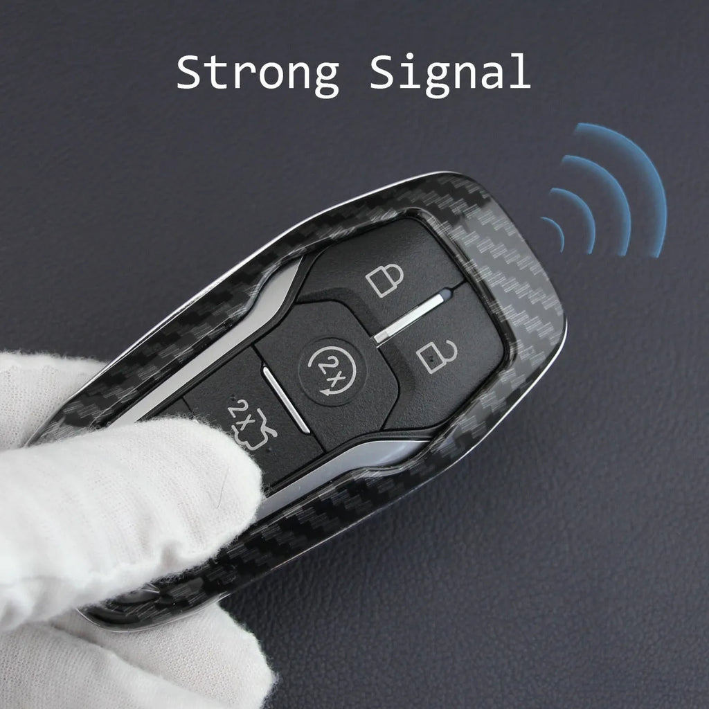 Remote control protective shell for car keys in single shell plastic design