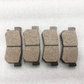 48413090A1 Brake Pad set for SsangYong Actyon, Kailong, Restyle, and Ludi vehicles
