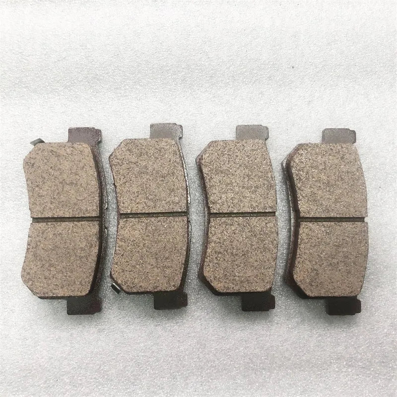 48413090A1 Brake Pad set for SsangYong Actyon, Kailong, Restyle, and Ludi vehicles