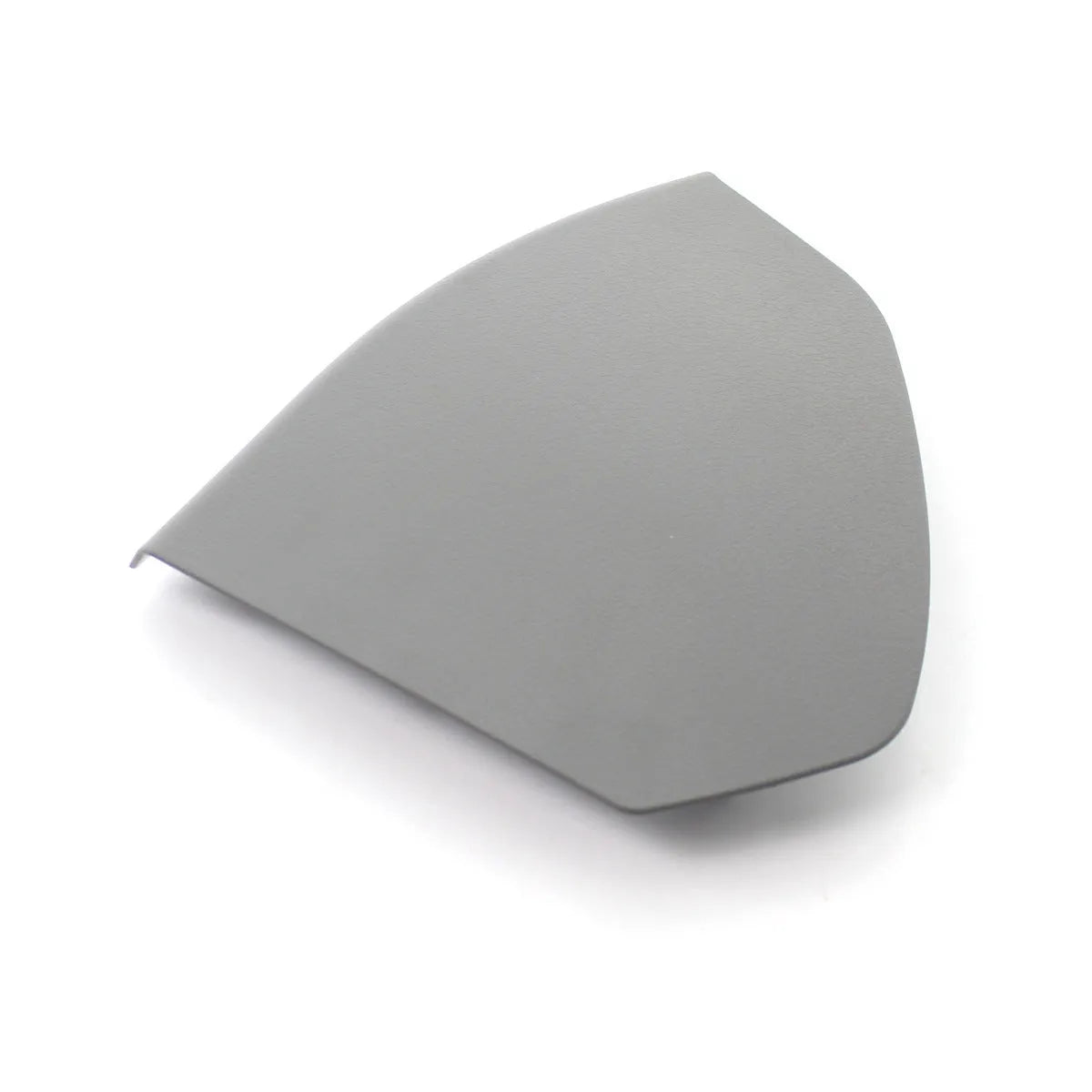 Mercedes W211 E63 dashboard side plate interior panel cover in black colour