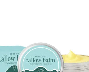 100g jar of cow fat deep hydrating moisturising cream for facial skincare