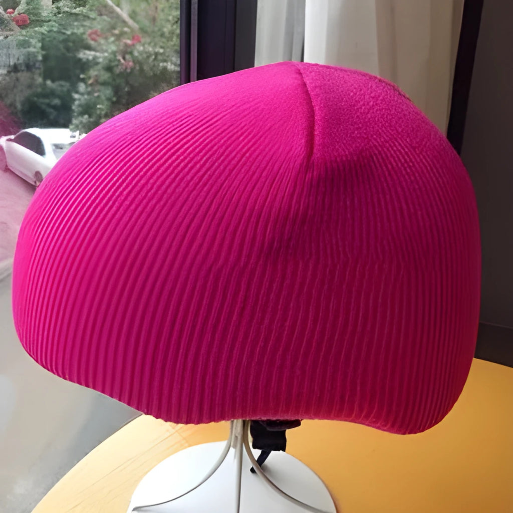 L size snow helmet decorative cover shown in multiple colour options for ski gear personalisation.