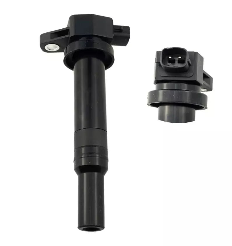Black Hyundai ignition coil 27301-3E400 for 4-cylinder engines