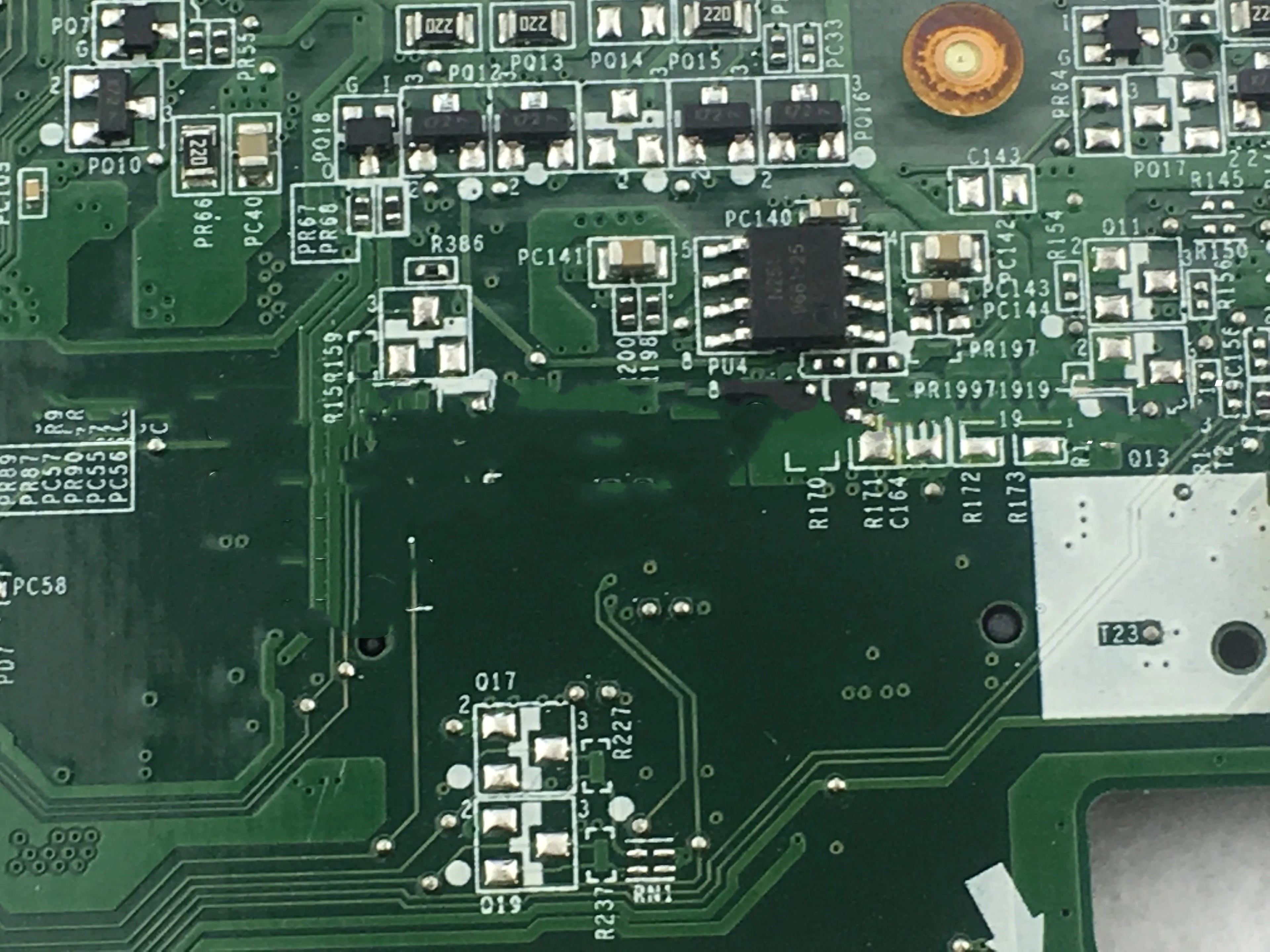 Laptop Motherboard for Acer Aspire One D257 Notebook Replacement Part with Onboard CPU and Memory Chip