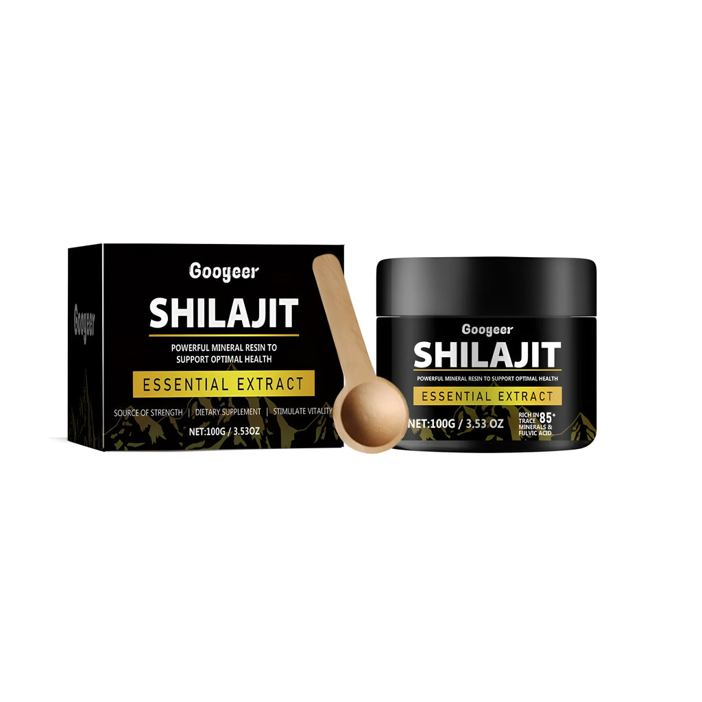 100g energy supplement cream body care kit for physical discomfort relief and vitality support
