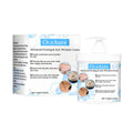 100g container of body moisturising cream with hyaluronic acid and coffee extract