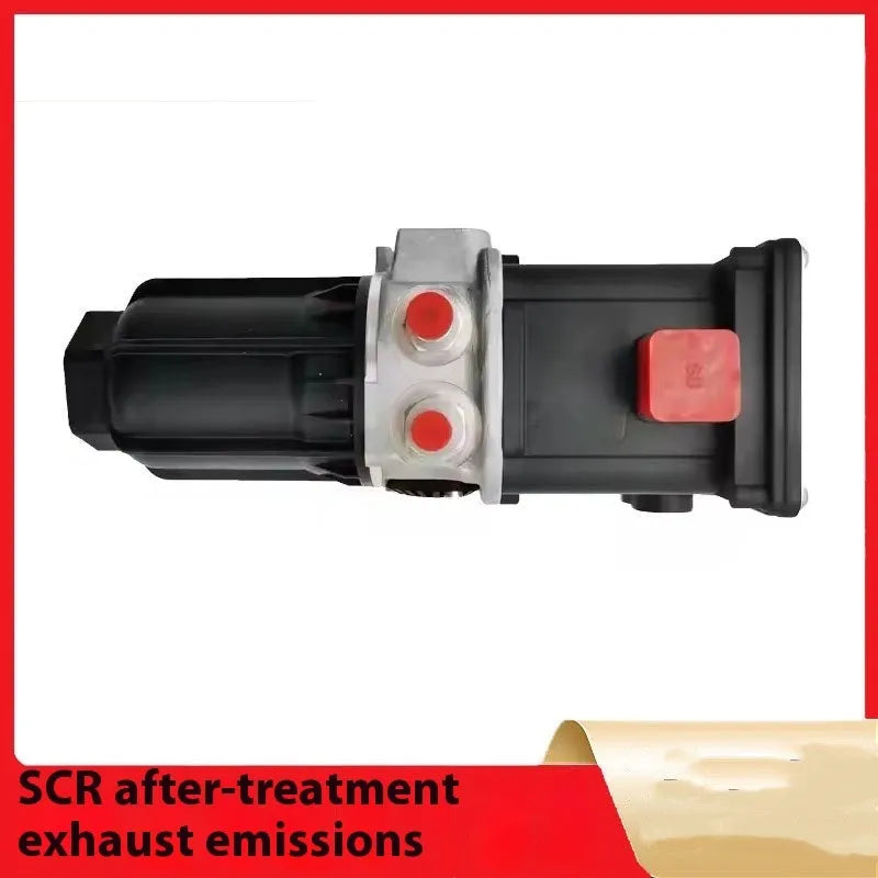 Black SCR Adblue Feeder model 4395016 A055V395 for exhaust emission system