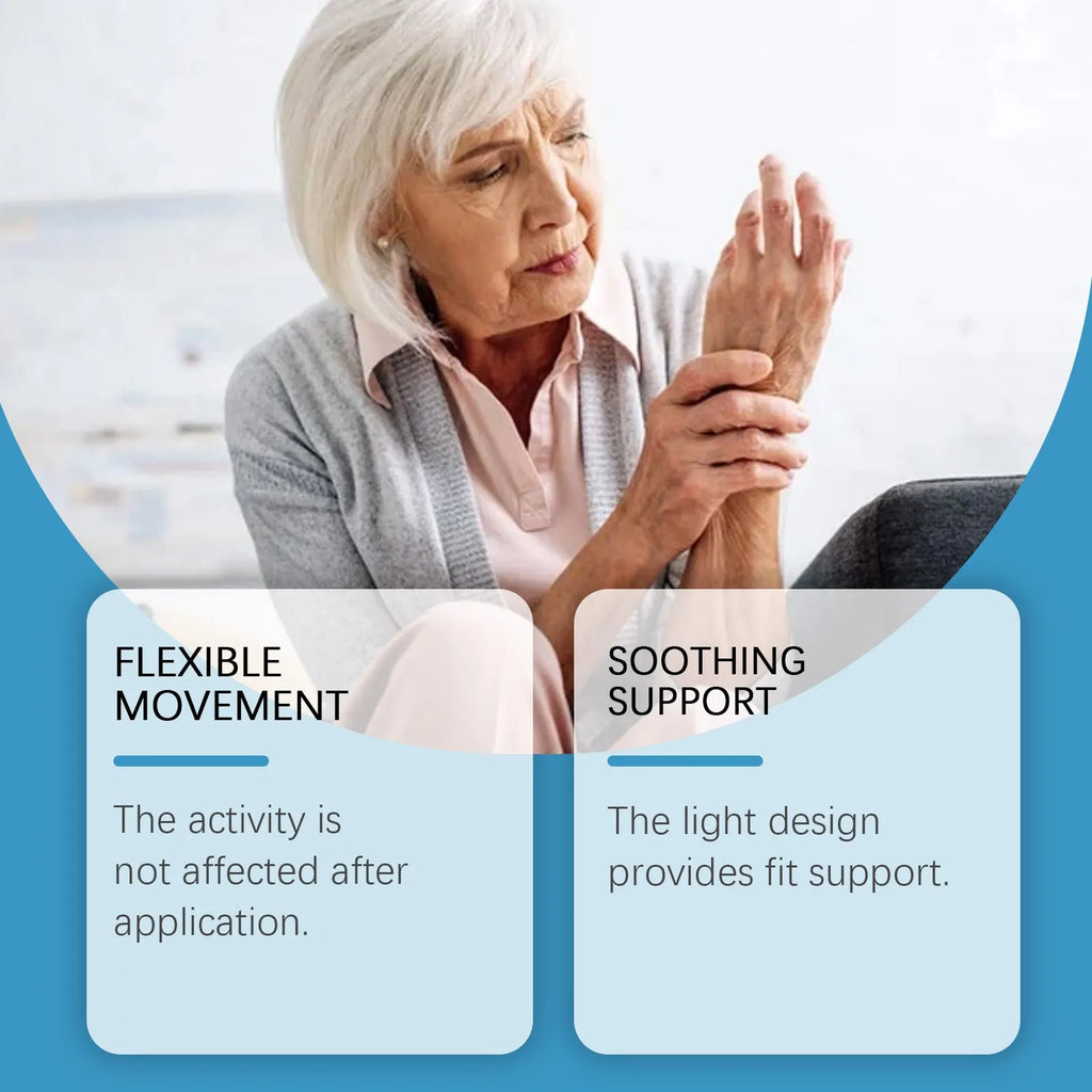 Four curcumin joint microneedle patches for body care application
