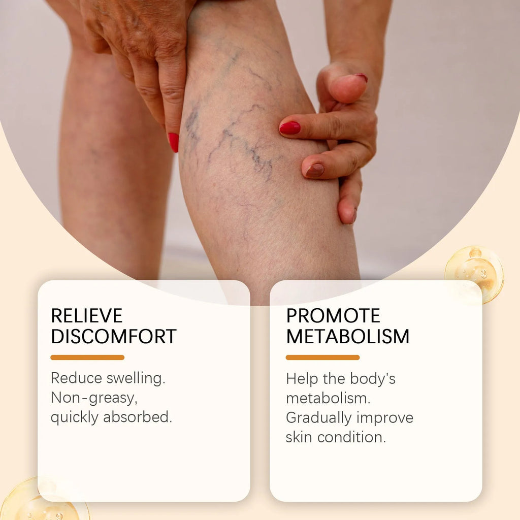 A 50g jar of daily moisturising neck cream with botanical active ingredients.