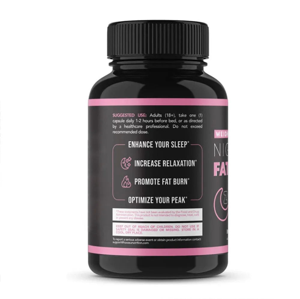Bottle of L-Carnitine and White Kidney Bean Extract dietary supplement capsules, 60 count.