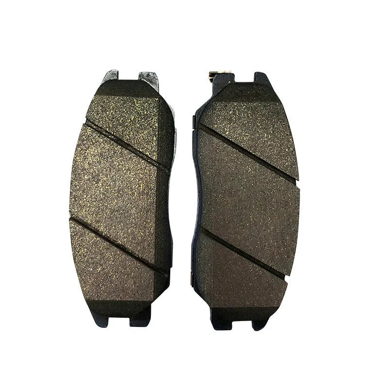 Aiteng Kyron Rester brake pad with part numbers 4813009A10 and 4813008BA0