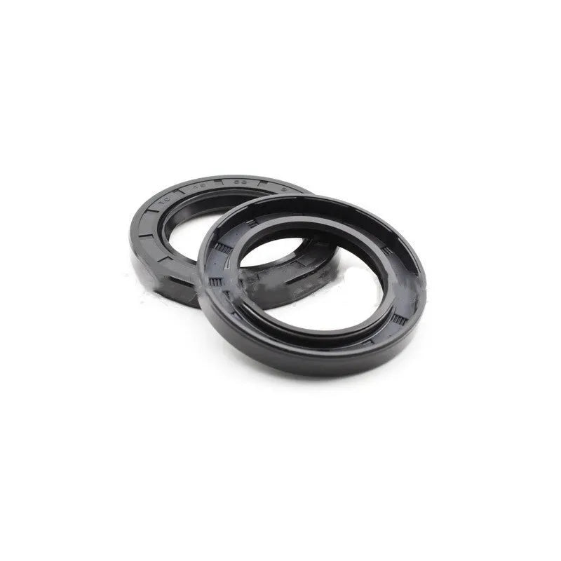 6 piece motorcycle rubber engine oil seal kit for AG100 with multiple size options