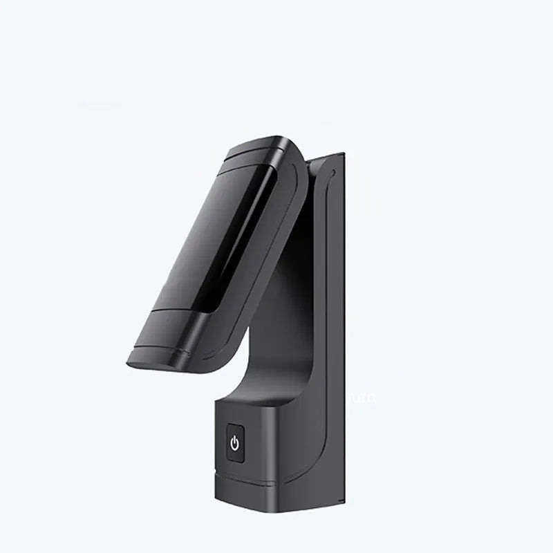 Black USB mobile phone diagnostic instrument measuring 48mm by 48mm by 154mm for telecommunication maintenance