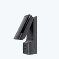 Black USB mobile phone diagnostic instrument measuring 48mm by 48mm by 154mm for telecommunication maintenance
