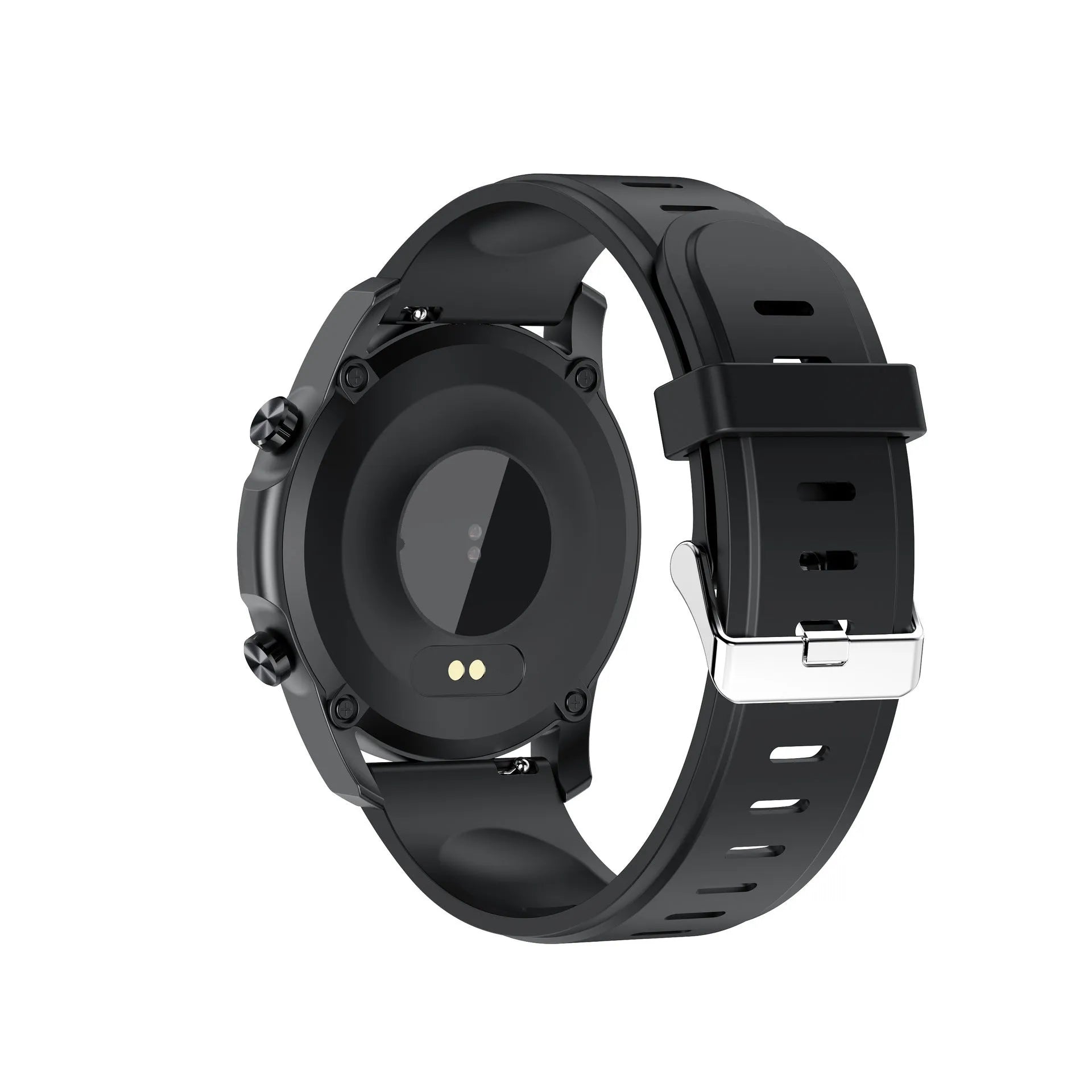 Youth2 smart bracelet with 1.3-inch screen on a wrist, showing zinc alloy case in black or grey.