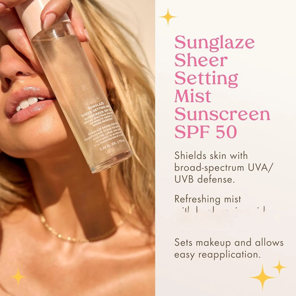 75ml toning lotion spray bottle with moisturising and nourishing properties for facial hydration
