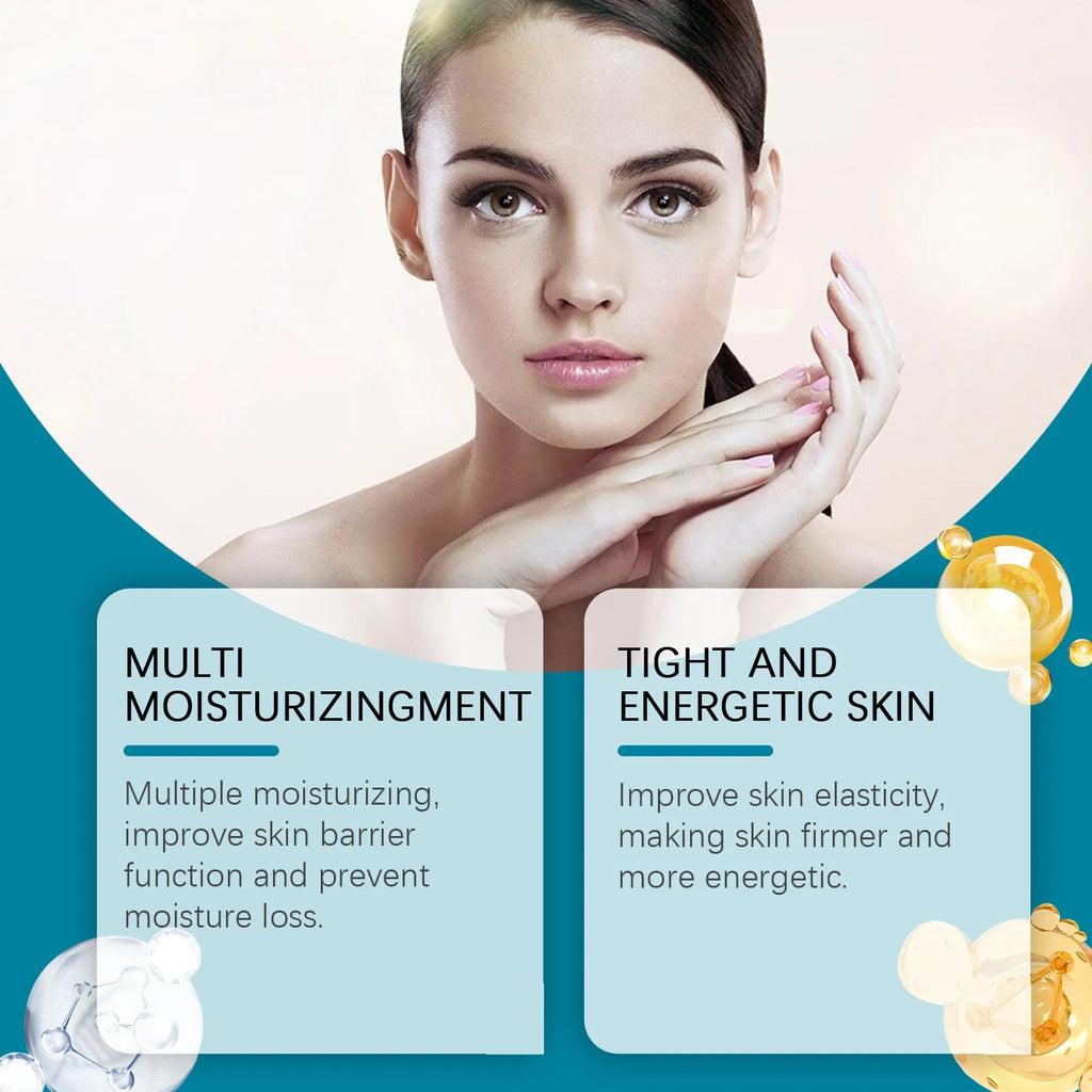 Centella Asiatica firming care solution 30ml bottle for facial nursing