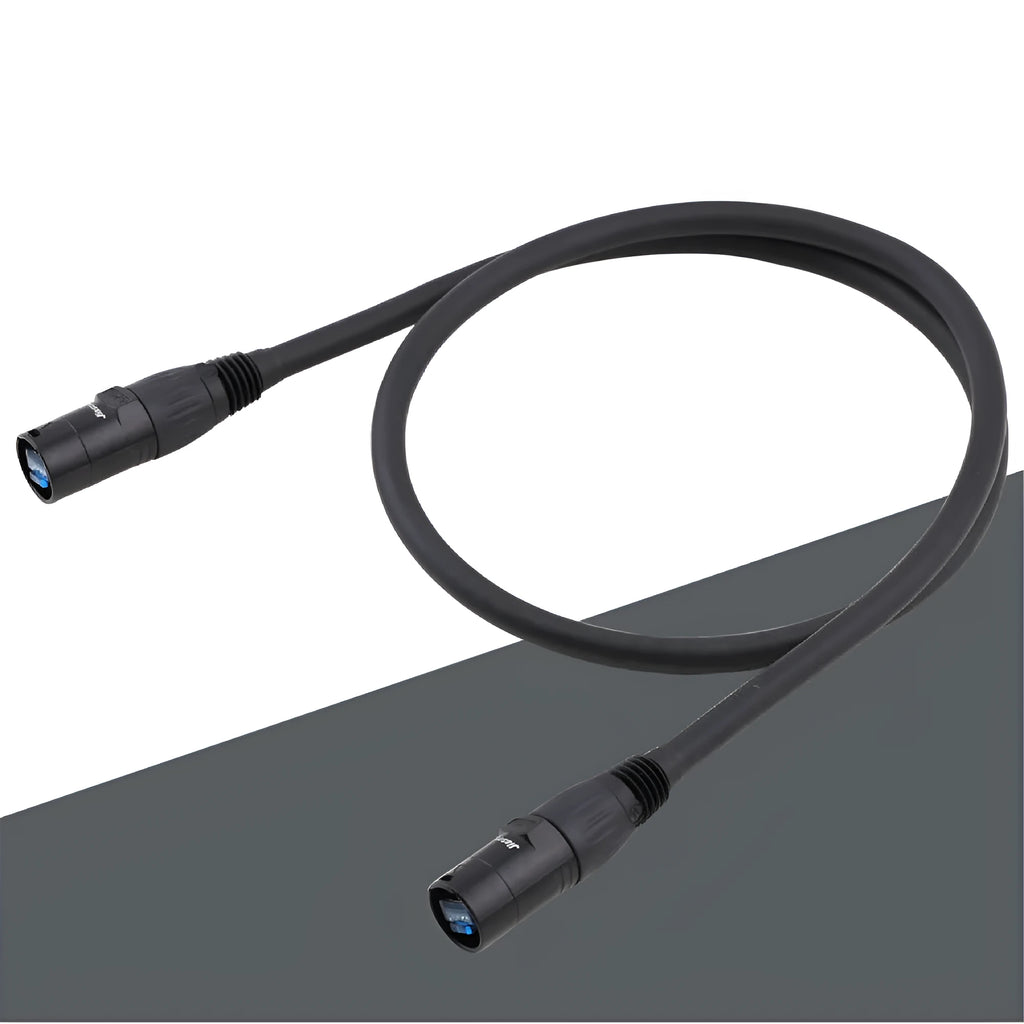 CAT6 RJ45 network converter cable with NE8FF docking connector in various length options