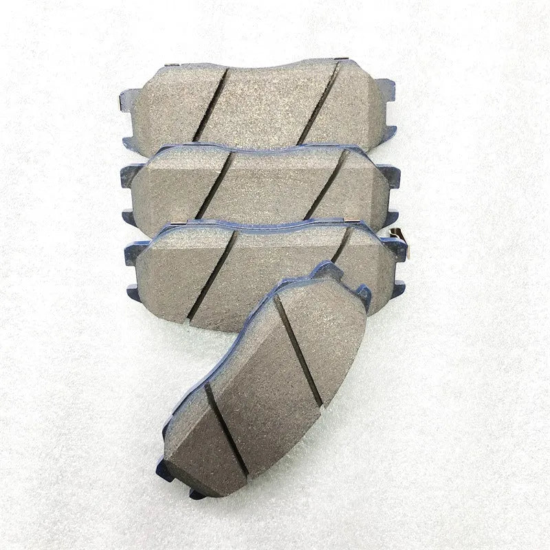 Aiteng Kyron Rester brake pad with part numbers 4813009A10 and 4813008BA0