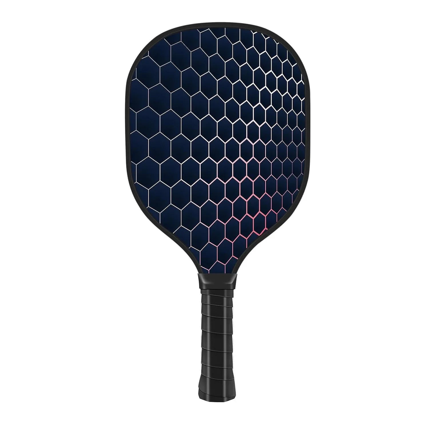 Poplar Peak wooden table tennis and pickleball racket for beginners and sports training.