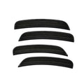 Dodge Challenger side turn signal light replacement kit for 2015-2020 models, showing yellow front and red rear lights.
