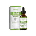 30ml bottle of moringa and green tea health drops with dropper