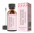 Super Growth Nail 10ml neutral packaging nail essence bottle for nail care treatment